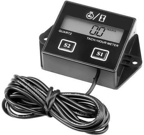 Car RPM Counter Digital Instrument