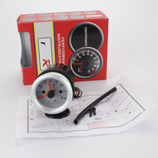 RPM-2 Car Speedometer Analog Instrument 52mm Analog