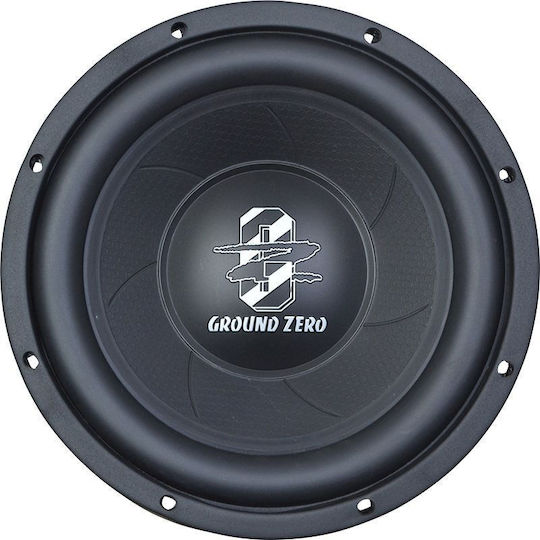 Ground Zero Subwoofer Auto 10" 250W RMS