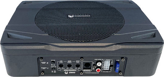 Phoenix Gold Gold Z880 Αυτοενισχυόμενο Subwoofer Αυτοκινήτου