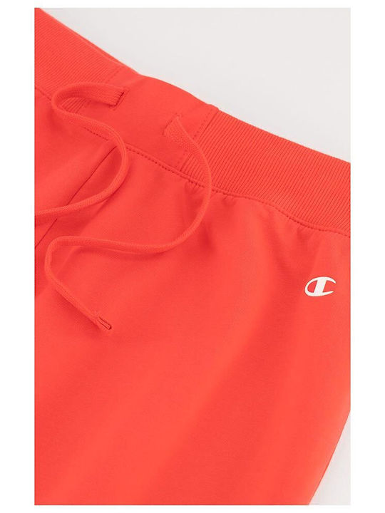 Sweatpants Jogger Red