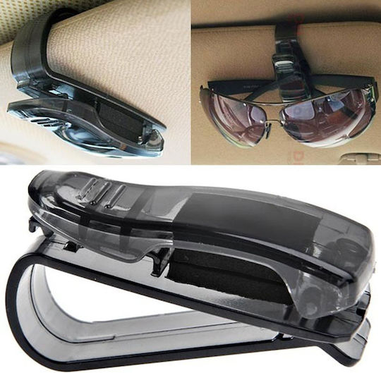Car Sunglasses Case For the Alexilio with Clip