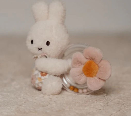 Little Dutch Κουδουνίστρα / Βραχιόλι Little Flowers