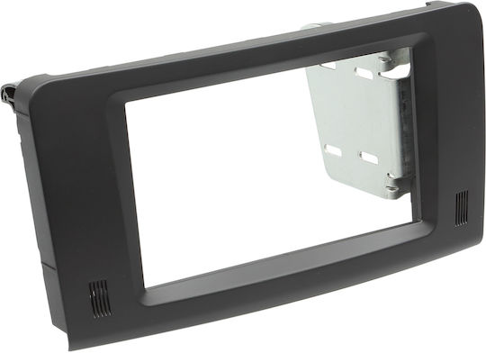 Πρόσοψη 2 Din για Mercedes GL-Class X164 / M-Class W164 για Mercedes-Benz GL Class 2006 2012