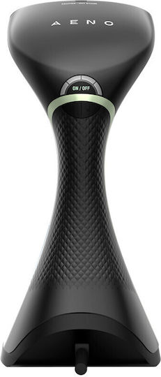 AENO GS3 Garment Steamer Hand 1500W with Tank 250ml Black