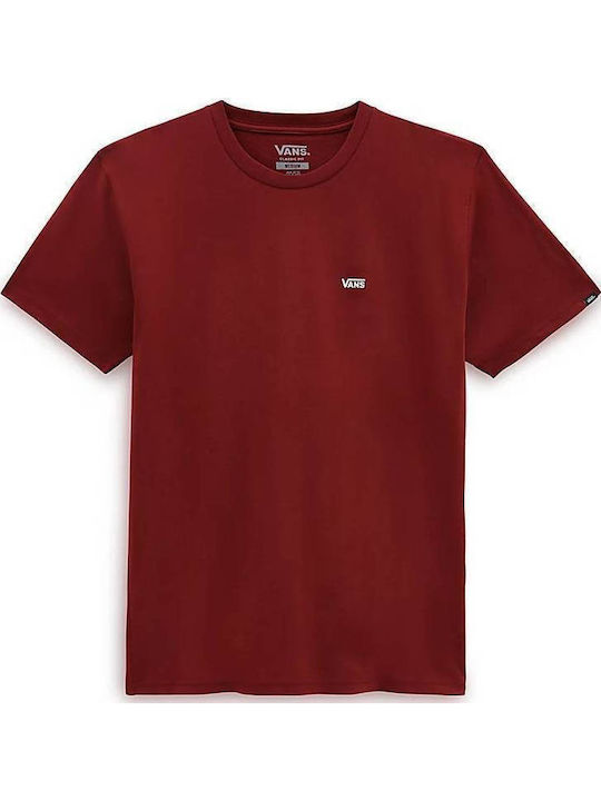 T-shirt Burgundy