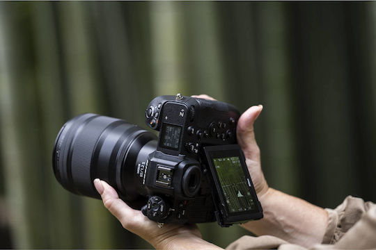 Nikon Full Frame Φωτογραφικός Φακός Nikkor Z 85mm f/1.2 S Telephoto για Nikon Z Mount Μαύρος