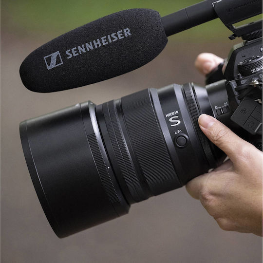 Nikon Full Frame Φωτογραφικός Φακός Nikkor Z 85mm f/1.2 S Telephoto για Nikon Z Mount Μαύρος
