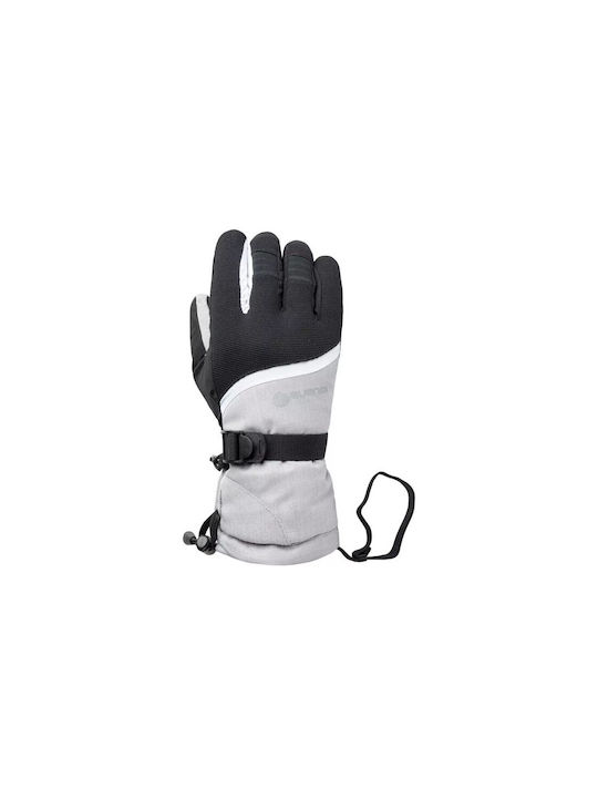 Iguana Kano Women's Ski & Snowboard Gloves Gray