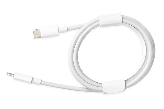iBox Incarcător Fără Cablu GaN cu Port USB-A și 2 Porturi USB-C 65W Alb