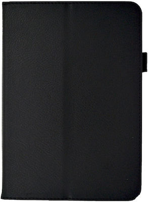 Ancus Flip Cover Piele artificială Negru (iPad mini 2021) 37771