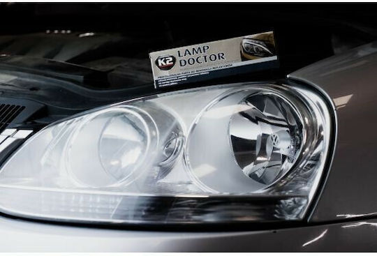 K2 Lamp Doctor Ointment Cleaning of Car Headlights 60gr