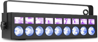 BeamZ Strobe Light LED DMX LCB99 RGBW