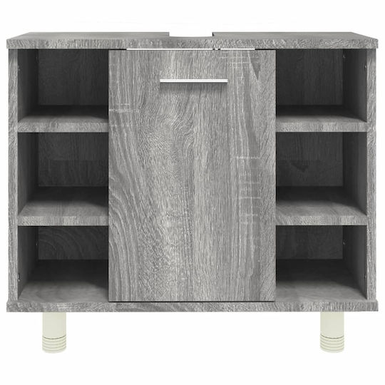 vidaXL Waschtisch ohne Waschbecken L60xB32xH53.5cm Sonoma