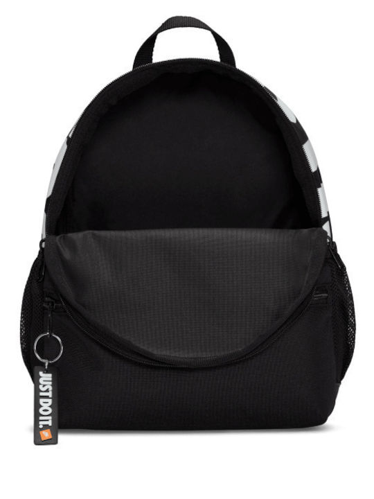 Nike Brasilia JDI Παιδική Τσάντα Πλάτης Μαύρη 25x13x33εκ.