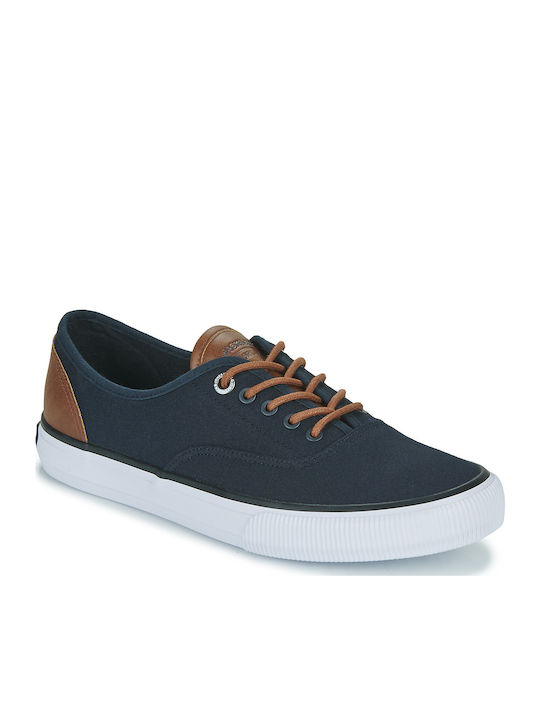 Curtis Sneakers Navy Blue