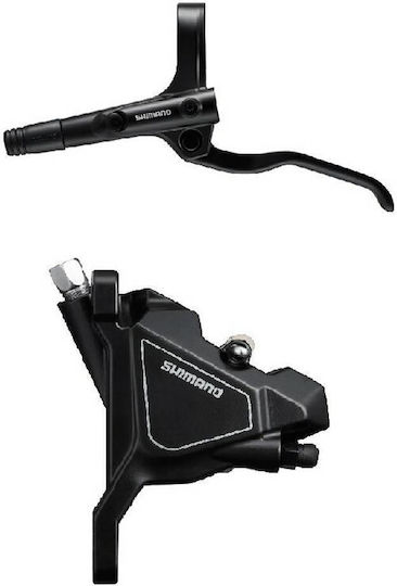 Shimano Blmt200 Brur300 Smbh59 BL-MT200(L) / BR-UR300(F) Black for 160mm Bike Disc Brake Set