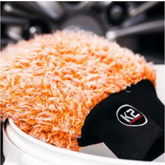 K2 Wash Mitt Car Washing Glove