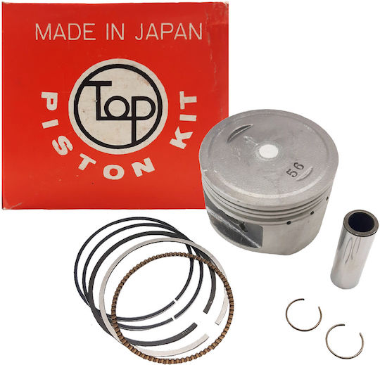 Yamaha Motorcycle Piston 56mm for Yamaha Crypton