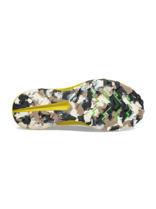 Peregrine 13 Sport Shoes Trail Running Fog / Clay