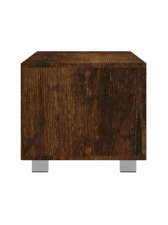 Έπιπλο Τηλεόρασης Καπνιστή Δρυς Μ140xΠ40.5xΥ35cm