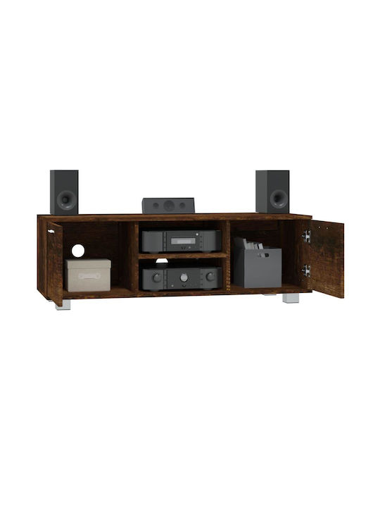 TV-Ständer Rauch Eiche M120xT40,5xH35cm
