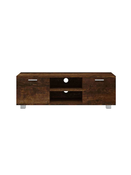 TV-Ständer Rauch Eiche M120xT40,5xH35cm