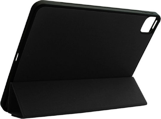 Crong Θήκη Tablet Ipad Pro 11" 2022-2021 Ipad Air 11” M2 2024 Ipad Air 10.9” 5-4 Gen Flexfolio Black