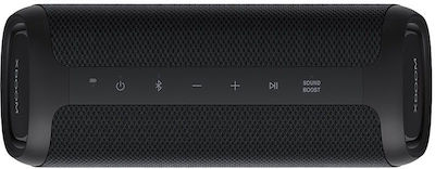 LG XBOOM Go XG5QBK Bluetooth-Lautsprecher 20W mit Batterielaufzeit bis zu 18 Stunden Black