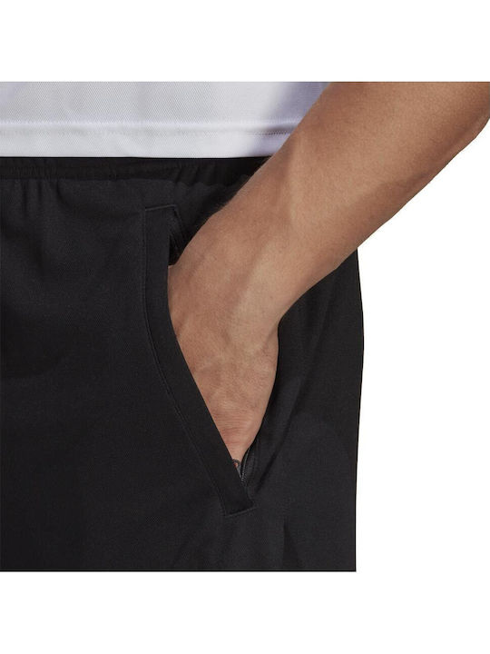 Train Essentials Men's Athletic Shorts Black