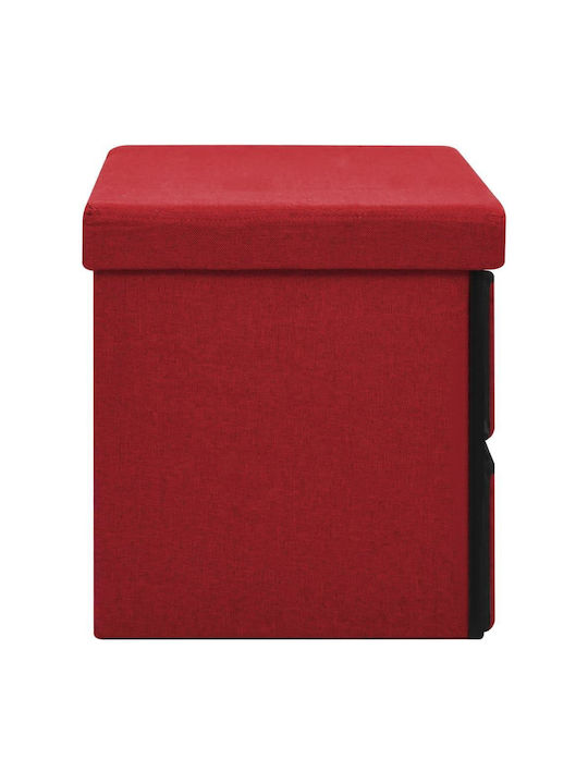 Lemnoasă Suport pentru pantofi cu 6 Rafturi Bordeaux L76xW38xH38cm