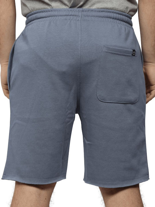 Emerson Men's Athletic Shorts Dusty Blue