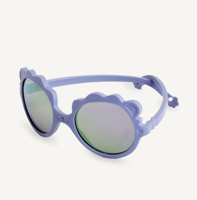 KiETLA Lion 2-4 Years Kids Sunglasses L3SUNLILAC