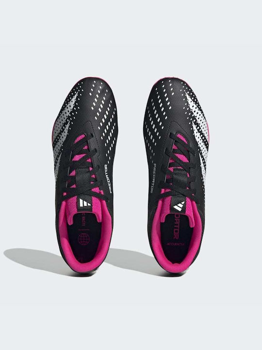Adidas Predator Accuracy.4 IN GW Χαμηλά Ποδοσφαιρικά Παπούτσια