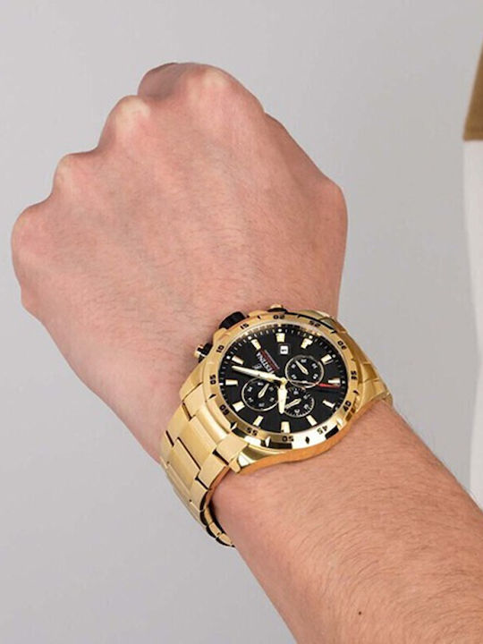 Festina Watch Battery with Metal Bracelet Festina Watch Battery with Metal Bracelet