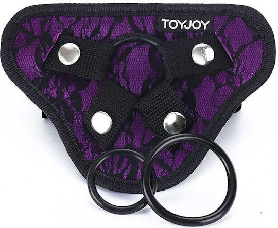 Get Real Harness in Black Color