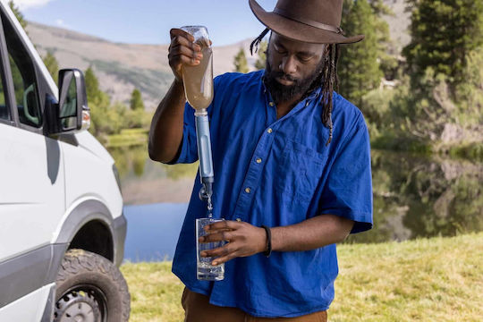 Lifestraw Peak Воден филтър