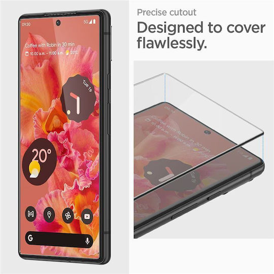 Spigen Alignmaster Tempered Glass 2τμχ (Google Pixel 7)