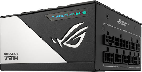 Asus ROG Loki SFX-L 750W Μαύρο Τροφοδοτικό Υπολογιστή Full Modular 80 Plus Platinum