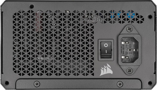 Corsair RM1000x Shift 1000W Μαύρο Τροφοδοτικό Υπολογιστή Full Modular 80 Plus Gold