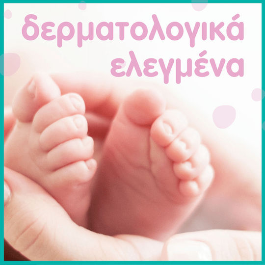 Pampers Sensitive Hypoallergenic Baby Wipes Fragrance Free Alcohol Free Parabens Free 4x80pcs