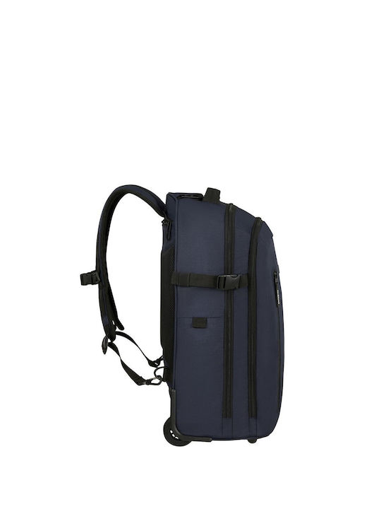 Samsonite Men's Backpack Blue 28lt