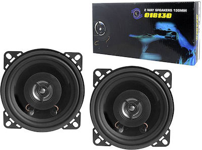 Car Speaker Set 5.25" with 100W RMS (2 Way)