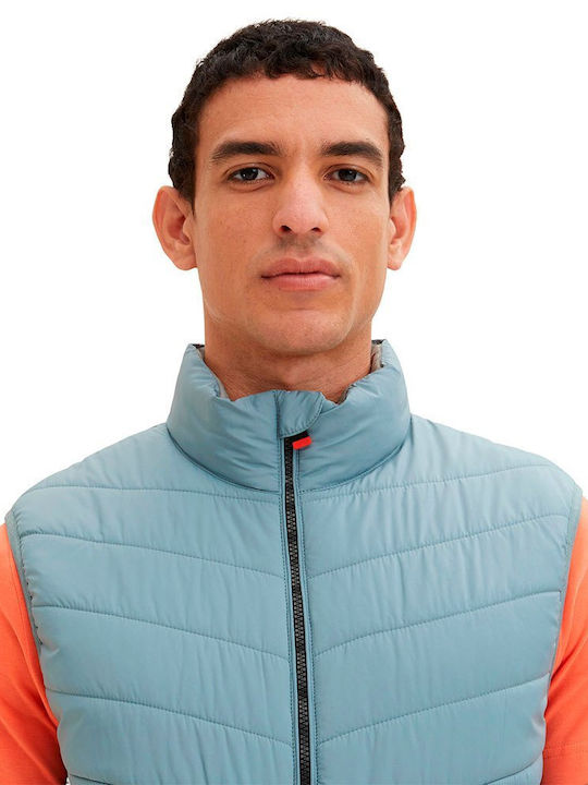 Αμάνικο Μπουφάν Grey Mint