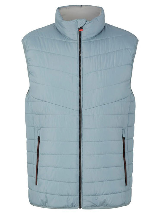 Αμάνικο Μπουφάν Grey Mint