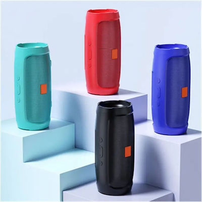 Bluetooth Speaker 3W with Radio and Battery Life up to 12 hours Blue