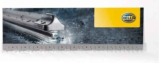 Hella WBU19 Fahrer-Seiten Scheibenwischer 480mm
