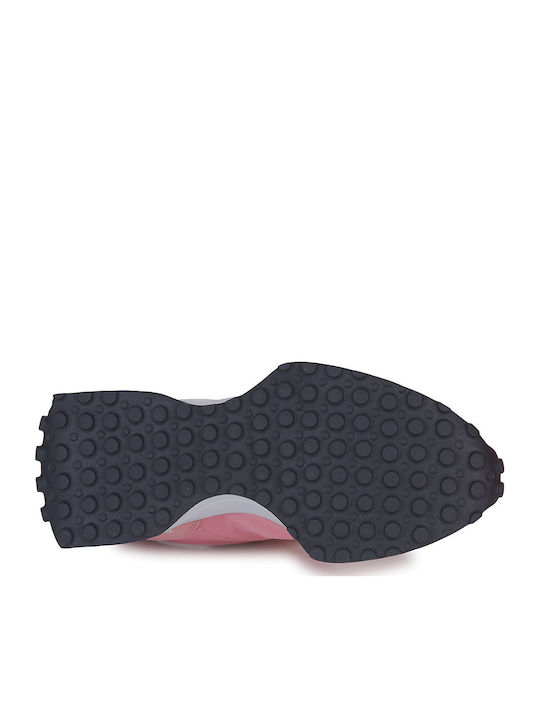 327 Damen Sneakers Rosa