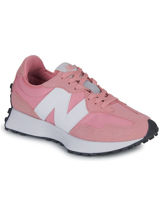 New Balance 327 Γυναικεία Sneakers Ροζ