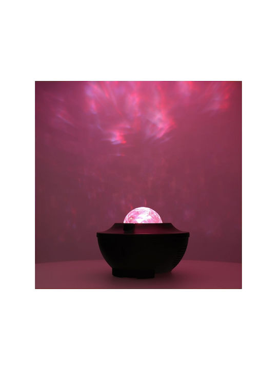 Bluetooth Decorative Lamp Party Light Black